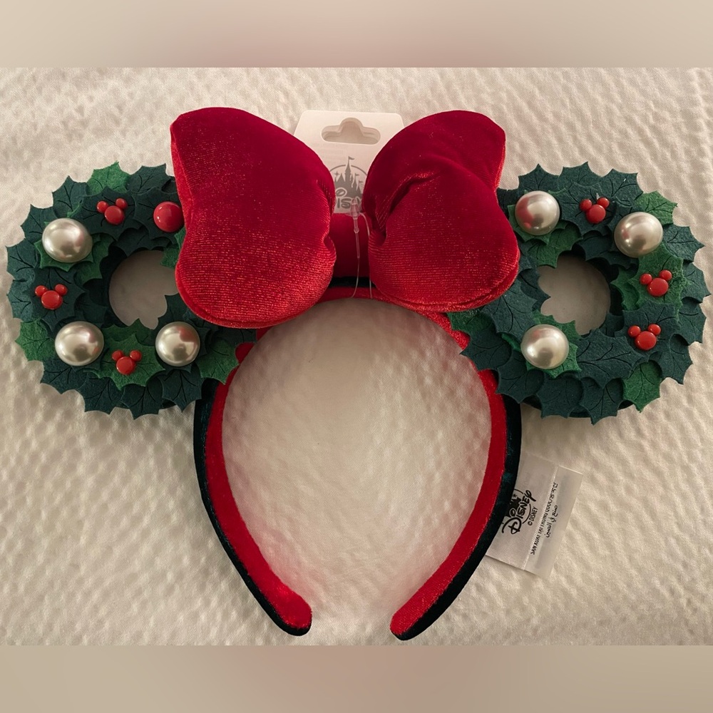 Sold Out Wreath Mickey Ears